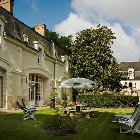 Chateau De Beaulieu Et Magnolia Spa, The Originals Relais Joué-lés-Tours Buitenkant foto