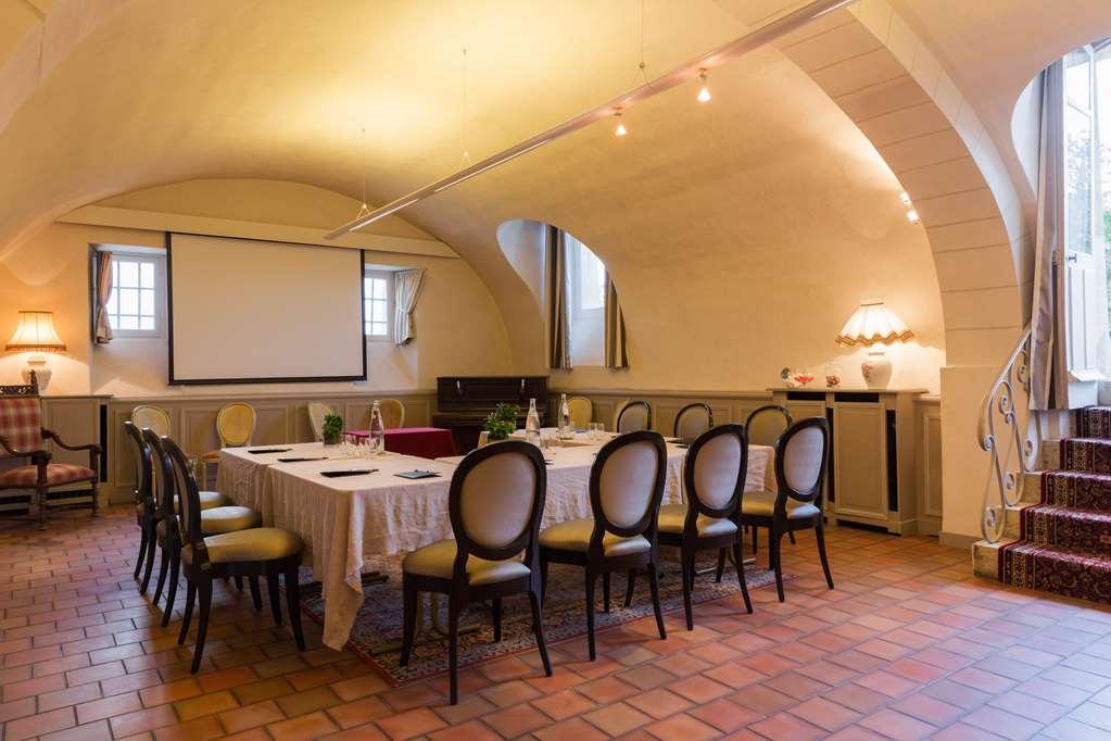 Chateau De Beaulieu Et Magnolia Spa, The Originals Relais Joué-lés-Tours Faciliteiten foto