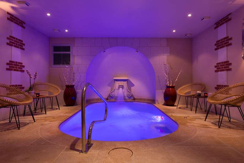 Chateau De Beaulieu Et Magnolia Spa, The Originals Relais Joué-lés-Tours Faciliteiten foto