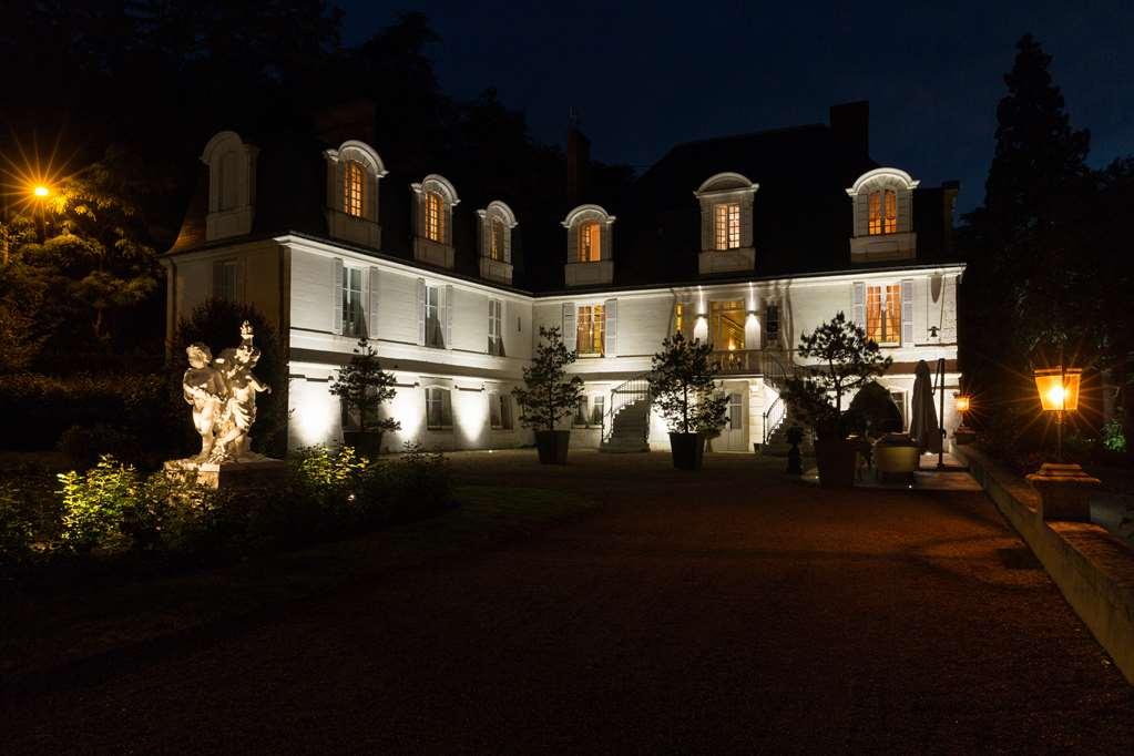 Chateau De Beaulieu Et Magnolia Spa, The Originals Relais Joué-lés-Tours Voorzieningen foto