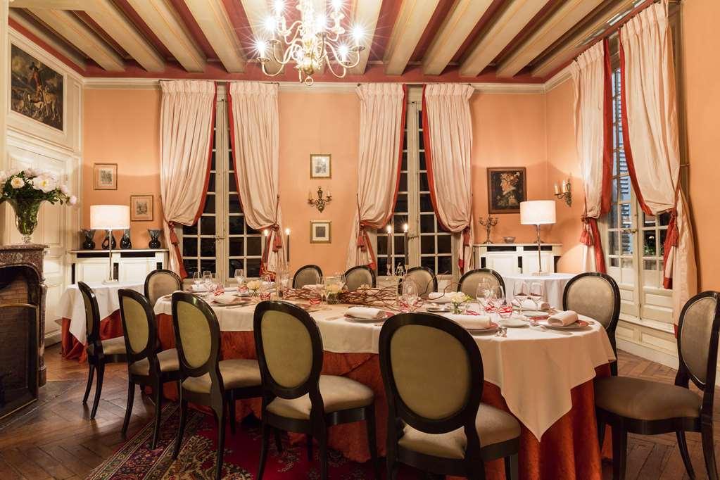 Chateau De Beaulieu Et Magnolia Spa, The Originals Relais Joué-lés-Tours Voorzieningen foto