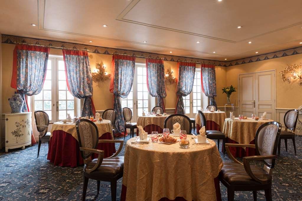 Chateau De Beaulieu Et Magnolia Spa, The Originals Relais Joué-lés-Tours Voorzieningen foto