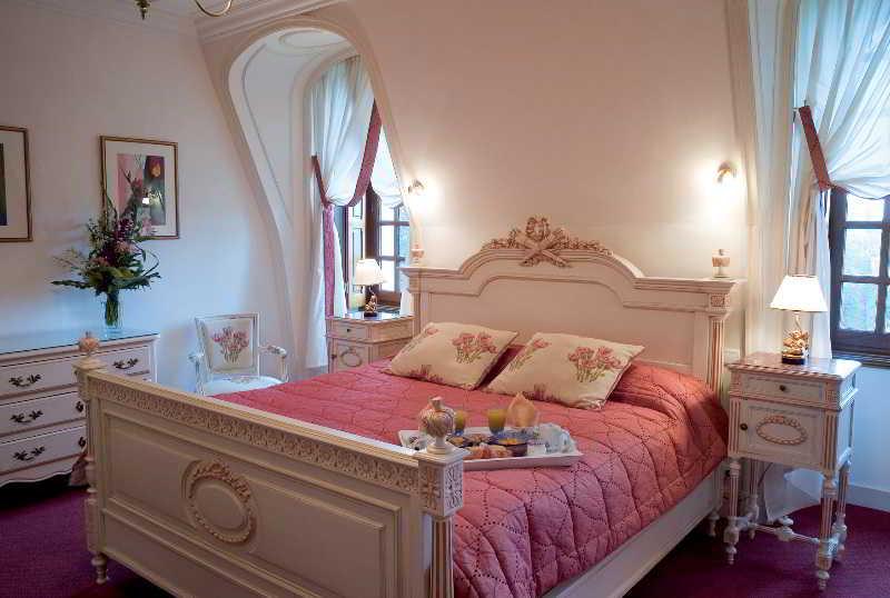 Chateau De Beaulieu Et Magnolia Spa, The Originals Relais Joué-lés-Tours Buitenkant foto