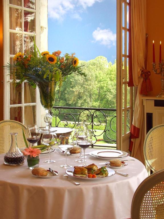 Chateau De Beaulieu Et Magnolia Spa, The Originals Relais Joué-lés-Tours Buitenkant foto