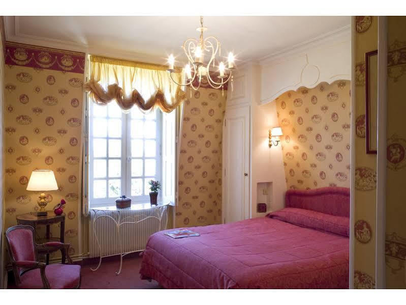 Chateau De Beaulieu Et Magnolia Spa, The Originals Relais Joué-lés-Tours Buitenkant foto