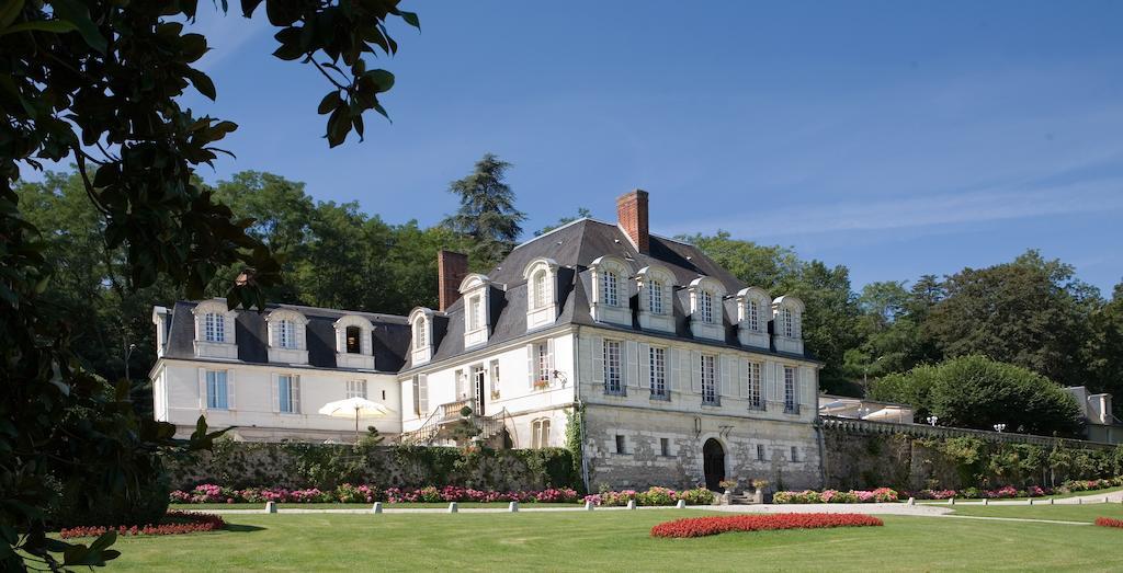 Chateau De Beaulieu Et Magnolia Spa, The Originals Relais Joué-lés-Tours Buitenkant foto